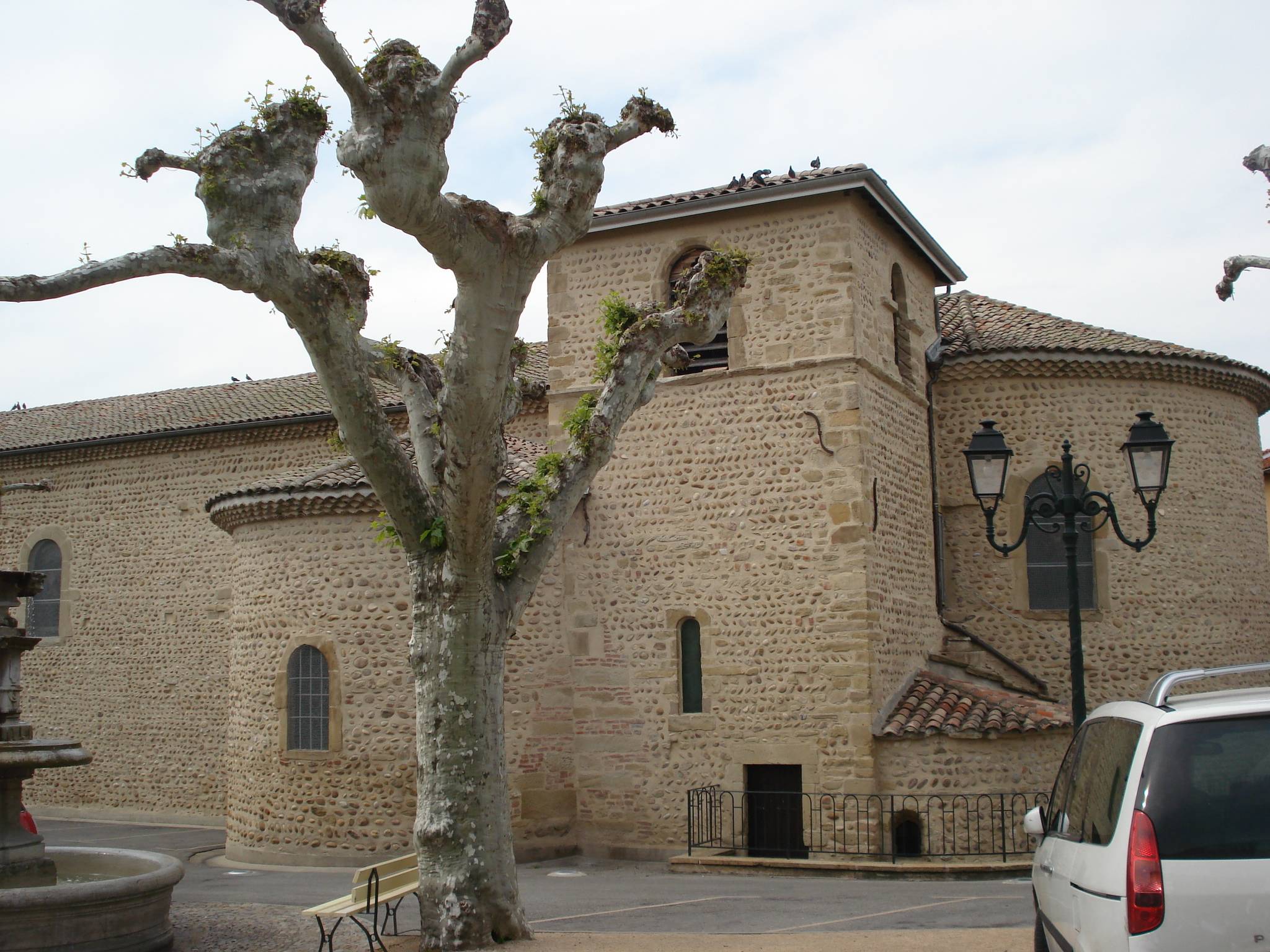 Photo de Chiesa di Saint-Sorlin-en-Valloire