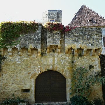 chateau de la rue a lalinde