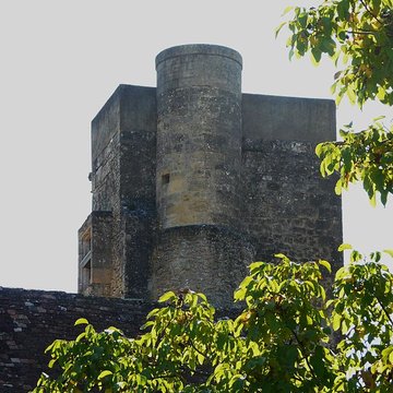 Château de la Rue à Lalinde
