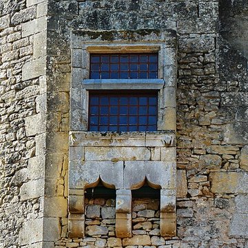 Château de la Rue à Lalinde
