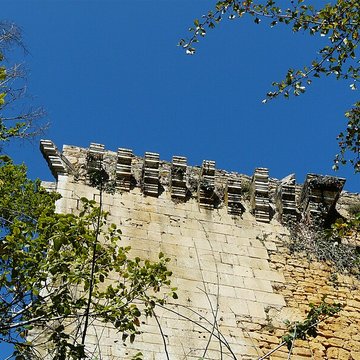 Château de la Rue à Lalinde