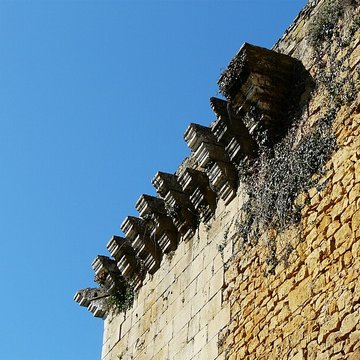 Château de la Rue à Lalinde