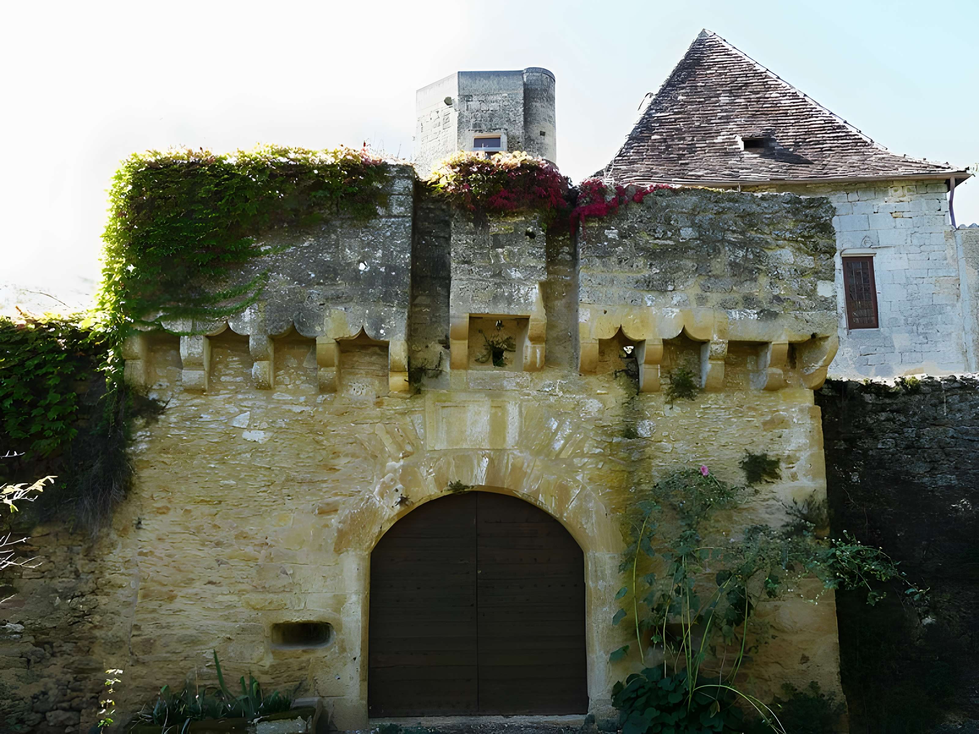 Château de la Rue à Lalinde