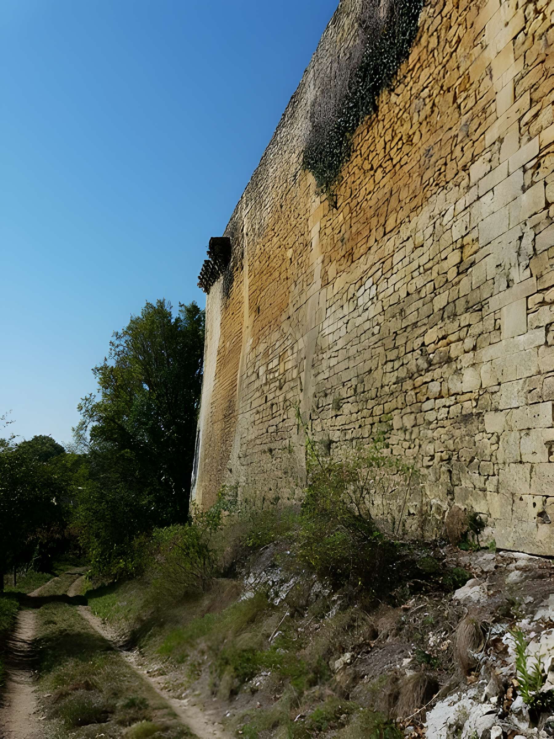 Château de la Rue à Lalinde