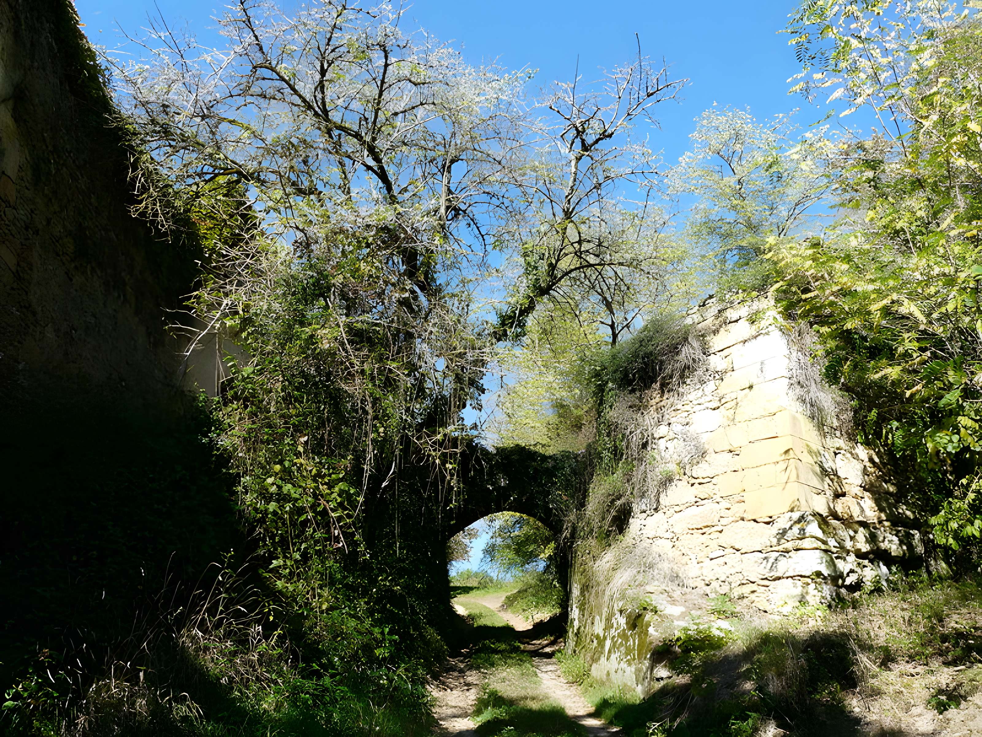 Château de la Rue à Lalinde