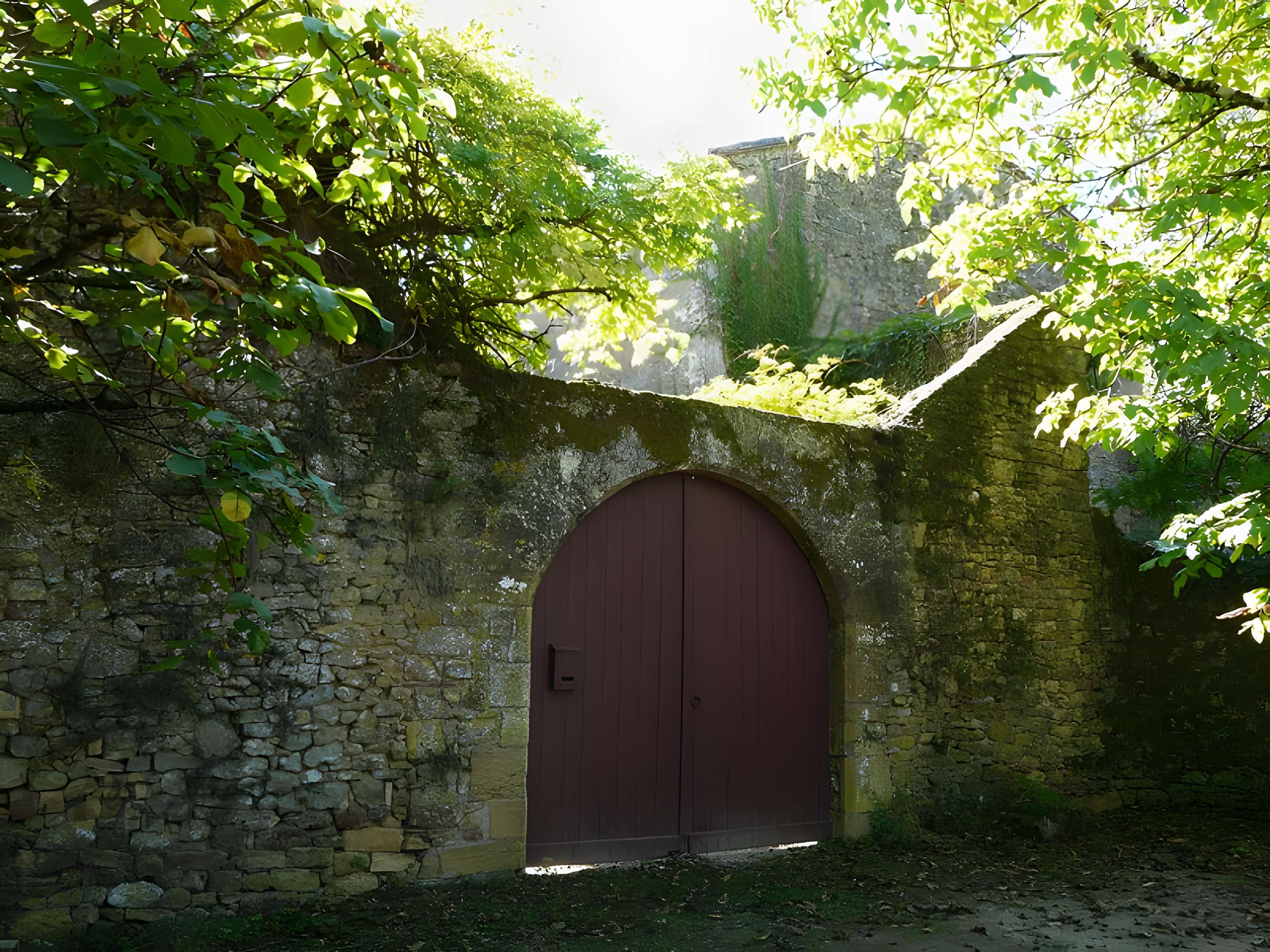Château de la Rue à Lalinde