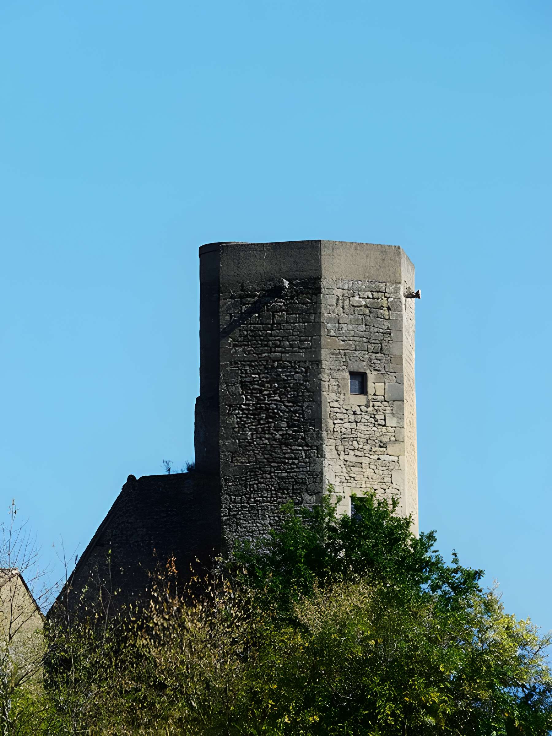 Château de la Rue à Lalinde