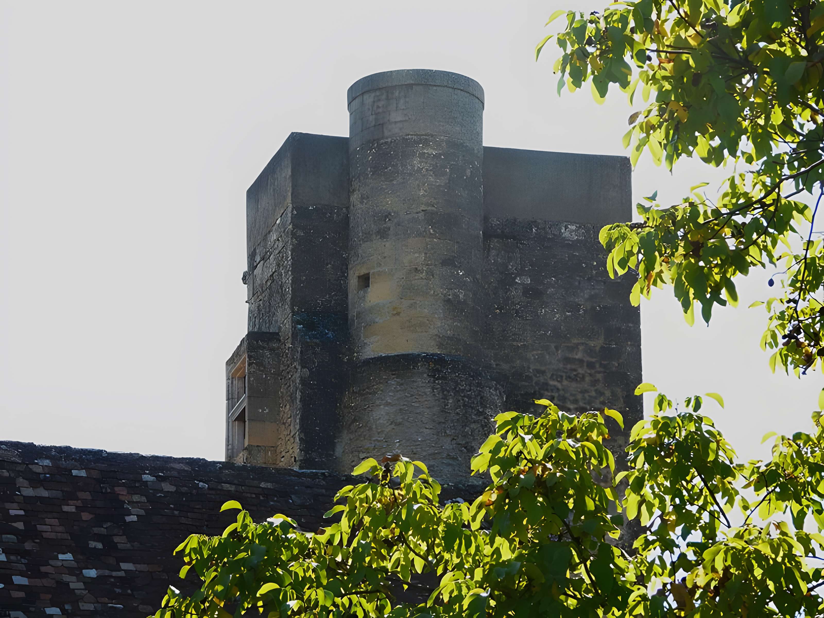Château de la Rue à Lalinde