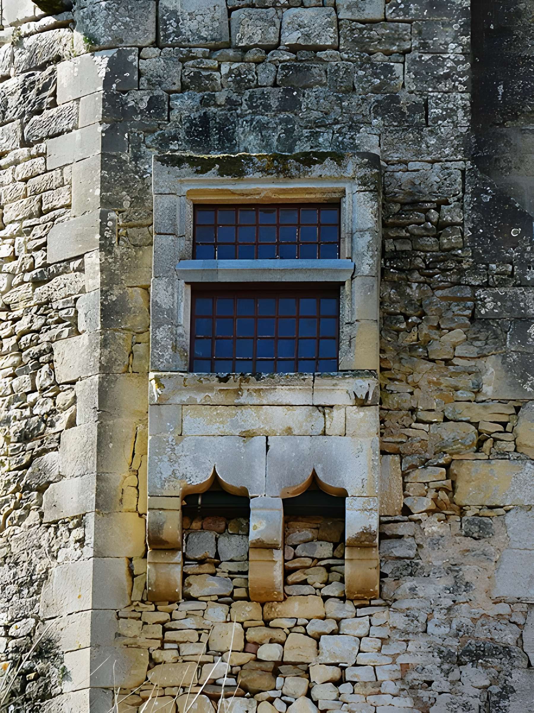 Château de la Rue à Lalinde