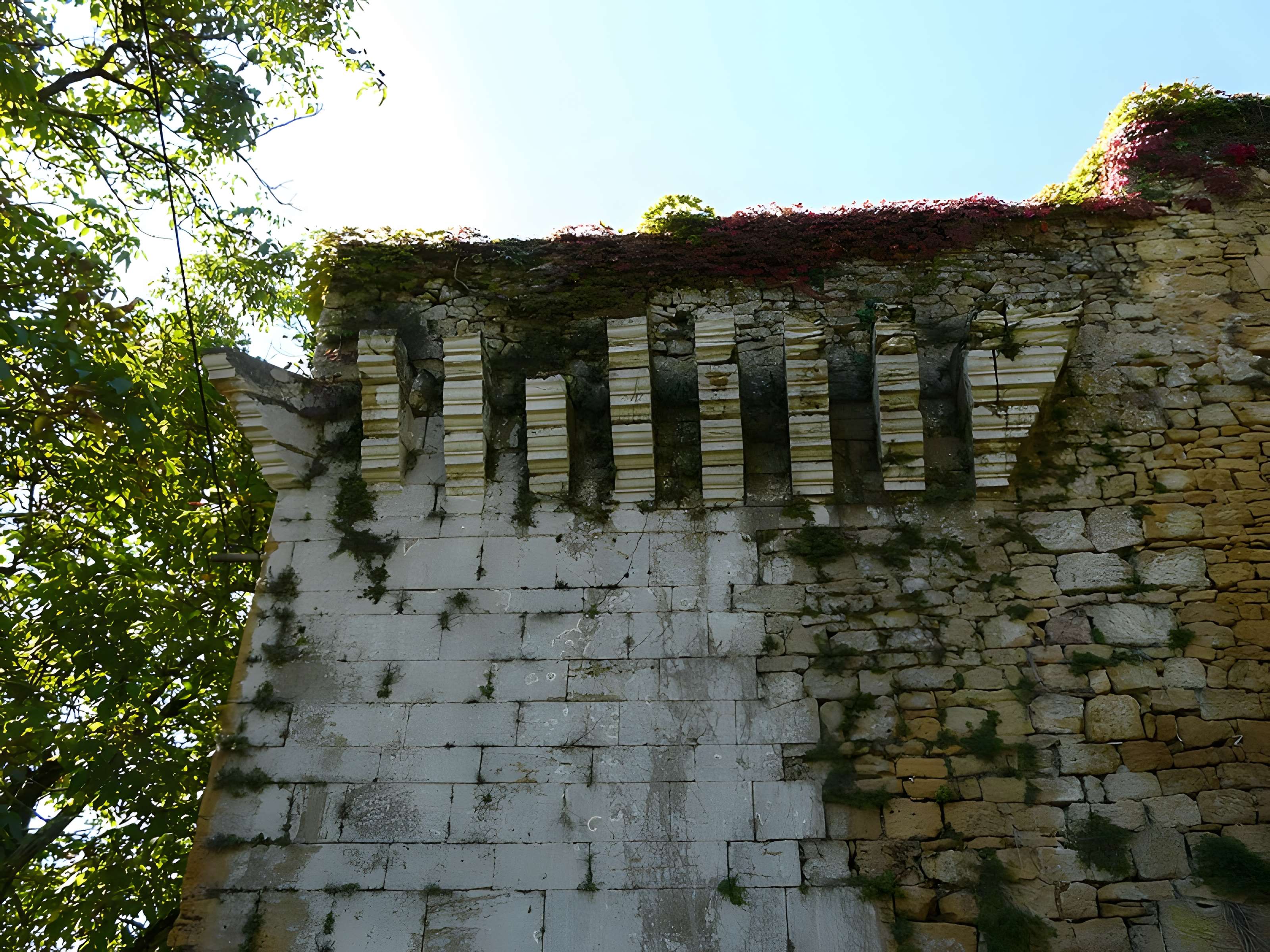 Château de la Rue à Lalinde