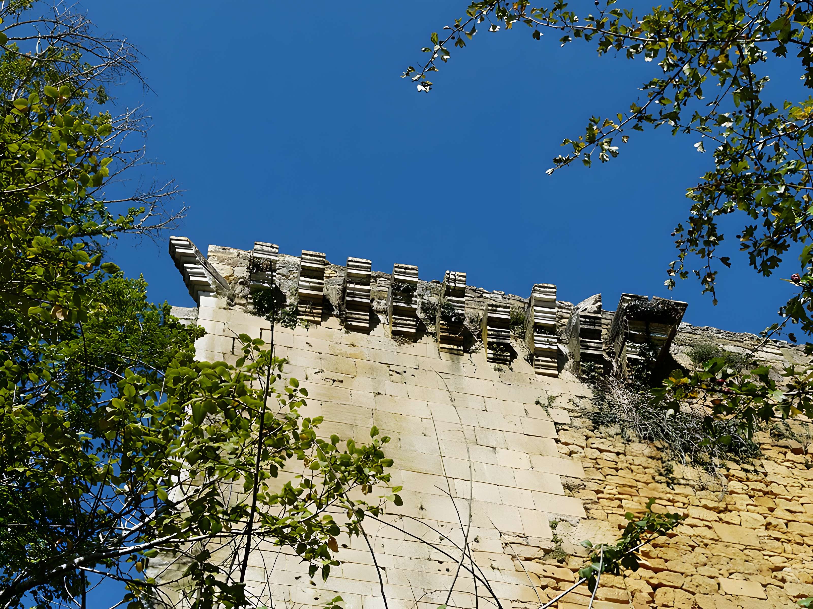 Château de la Rue à Lalinde