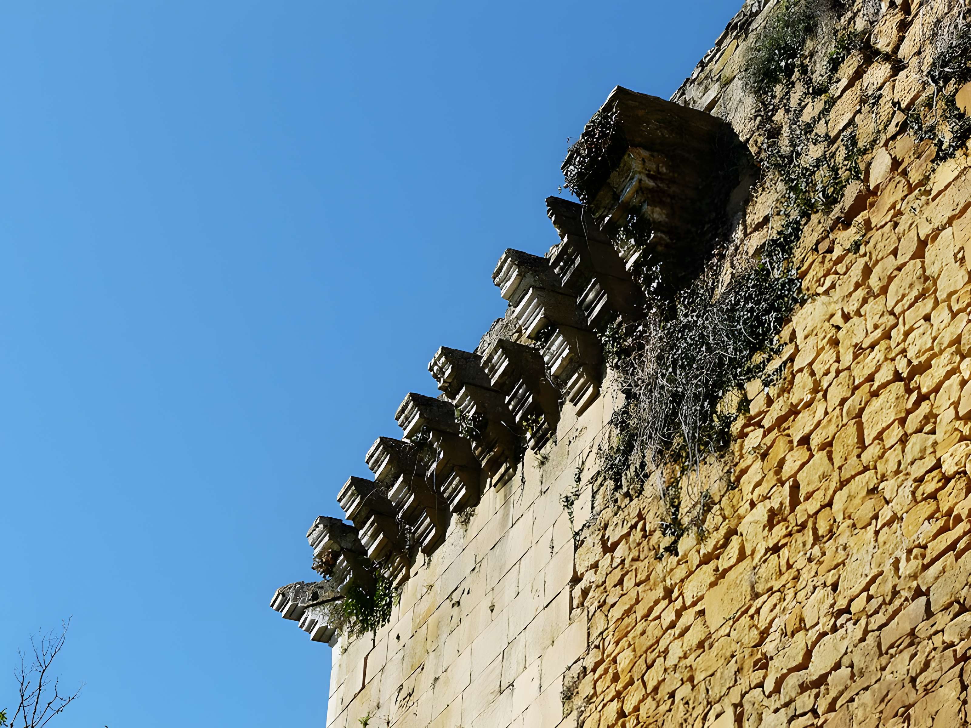 Château de la Rue à Lalinde