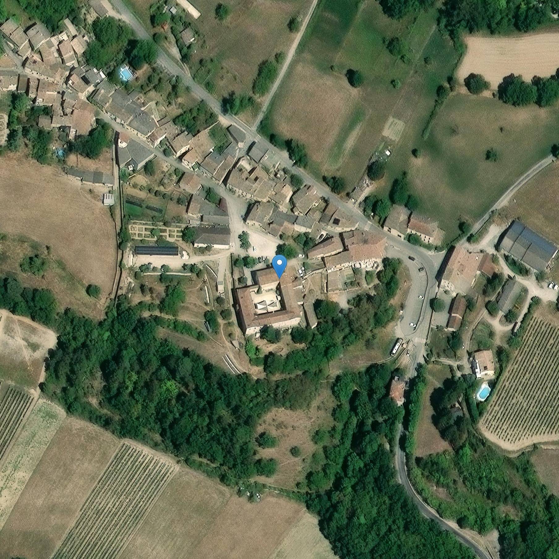 Photo de Chiesa di San Croix de Sainte-Croix (Drôme)