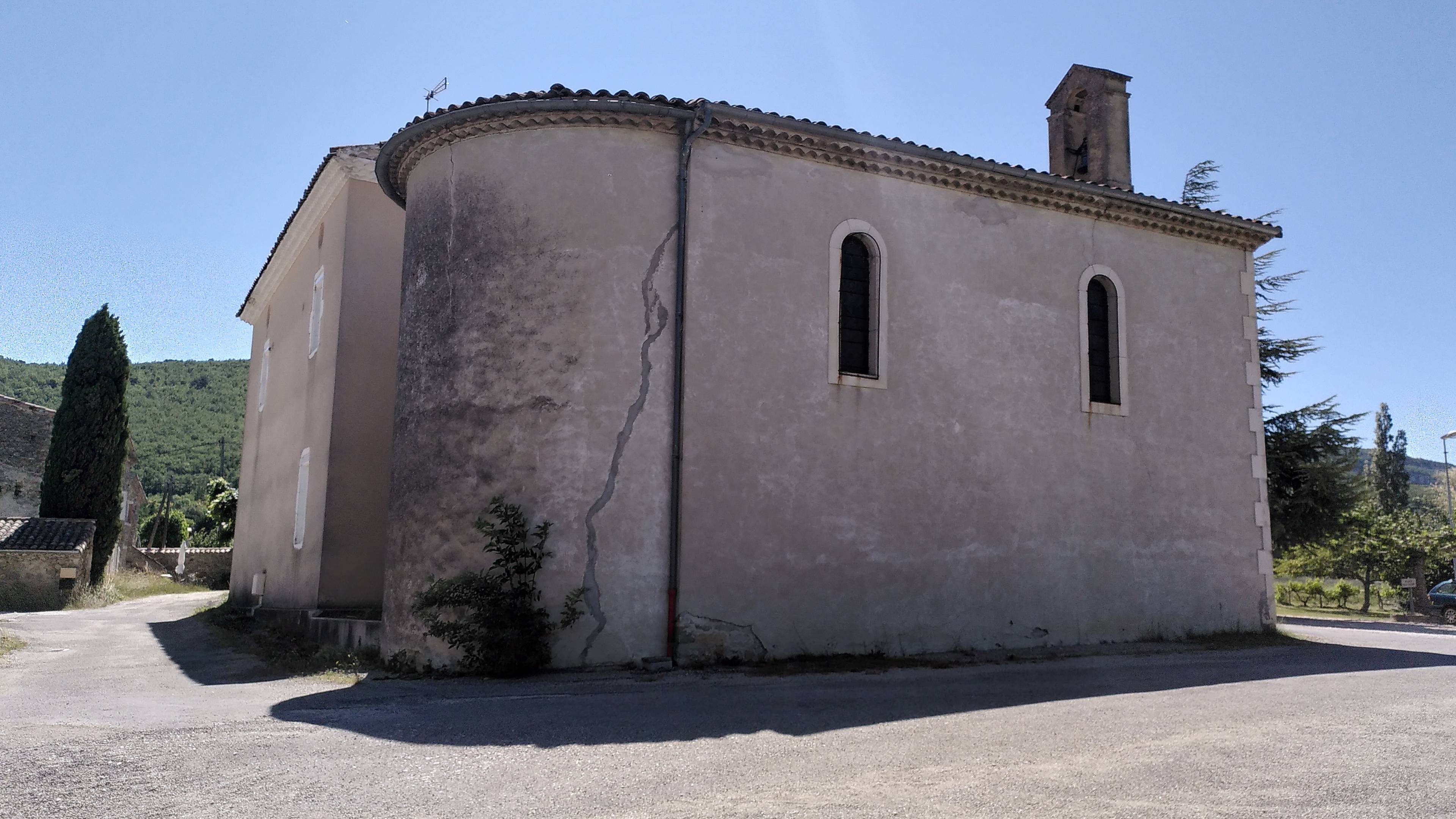 Photo de Saint-François-de-Sales de Salettes Church