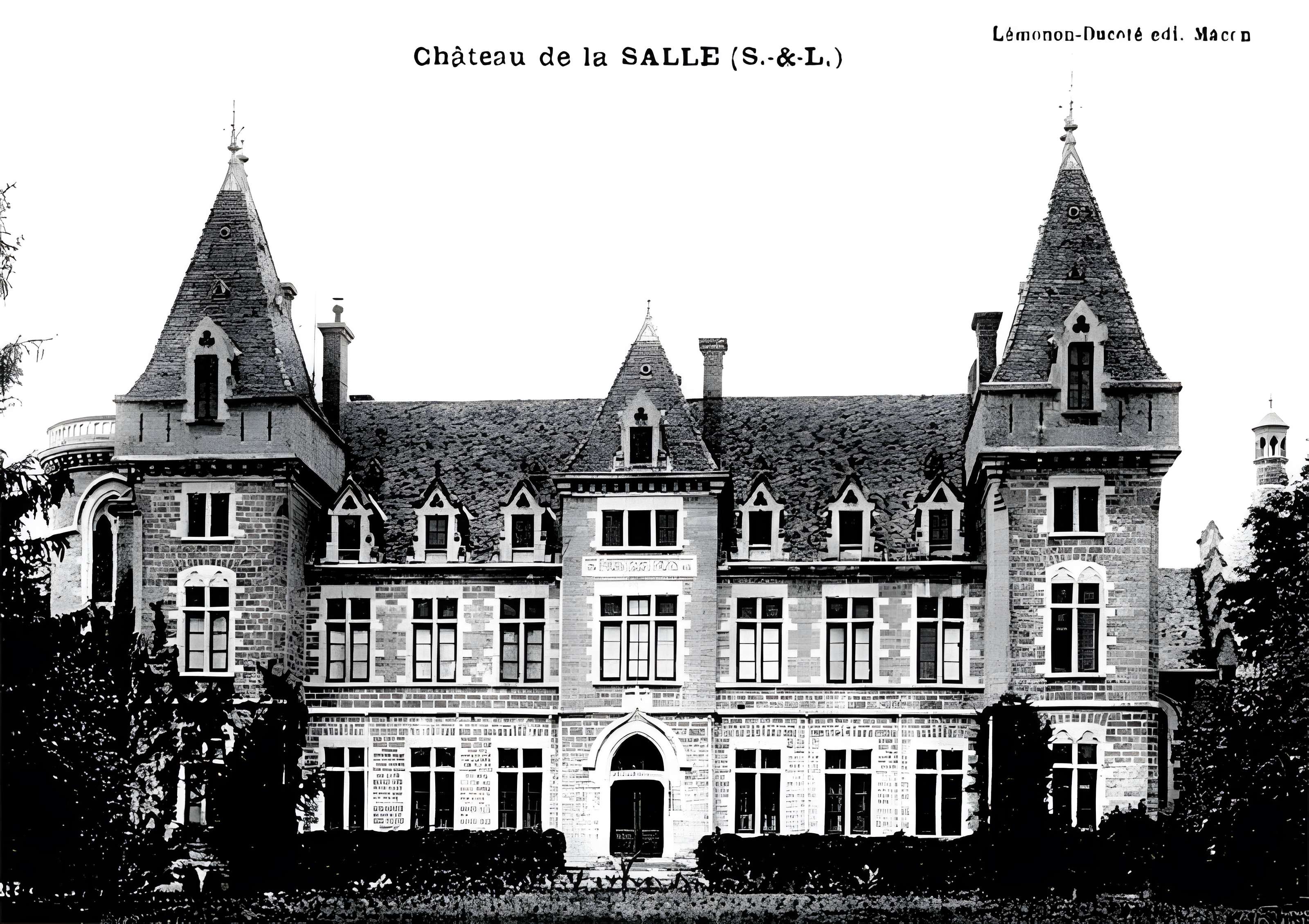Château de la Salle