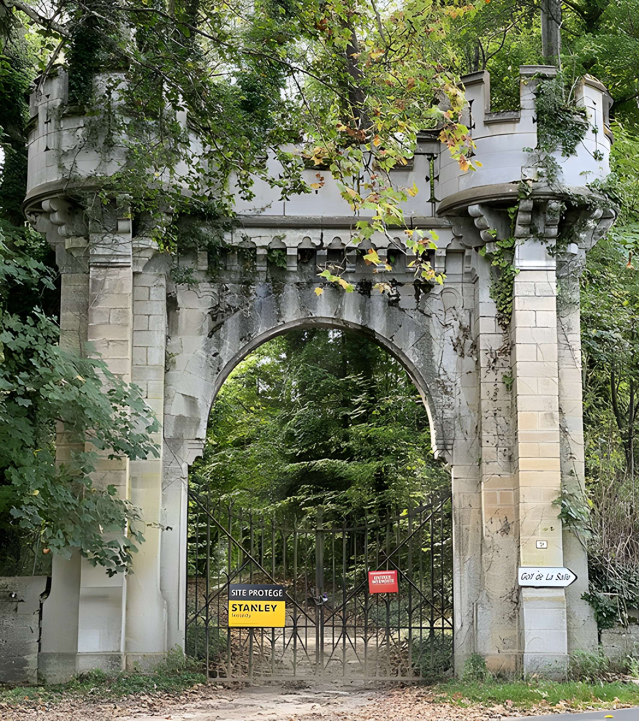 Château de la Salle