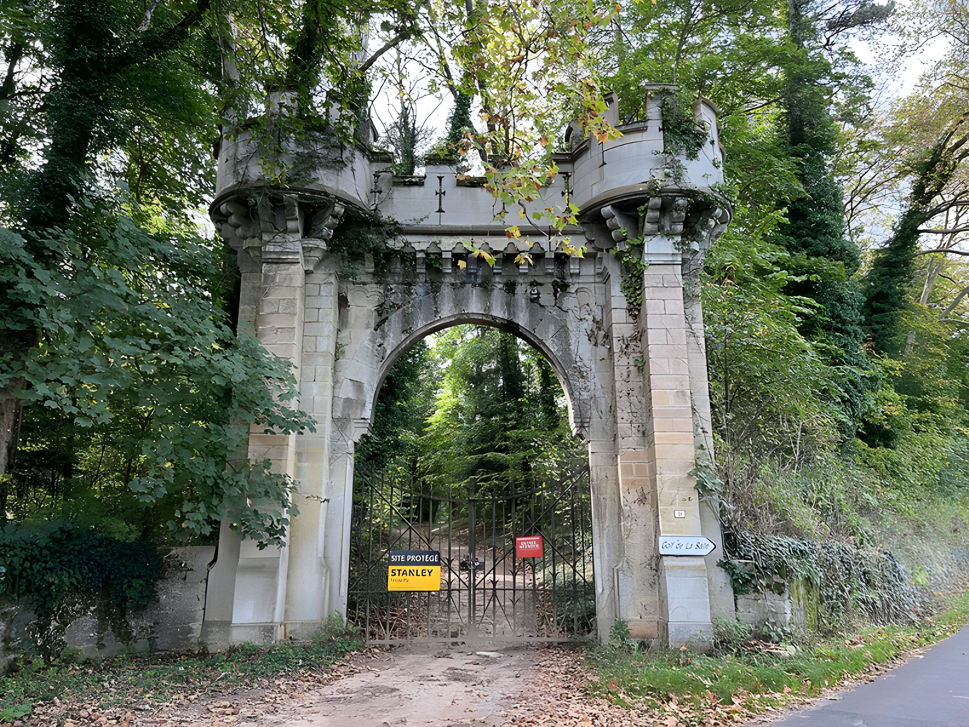 Château de la Salle