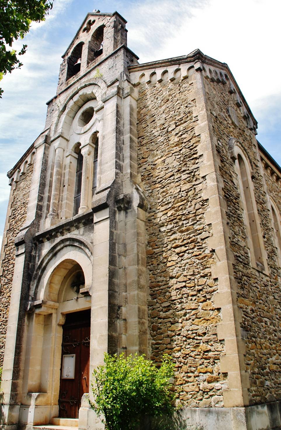 Photo de Parish church of Soyans