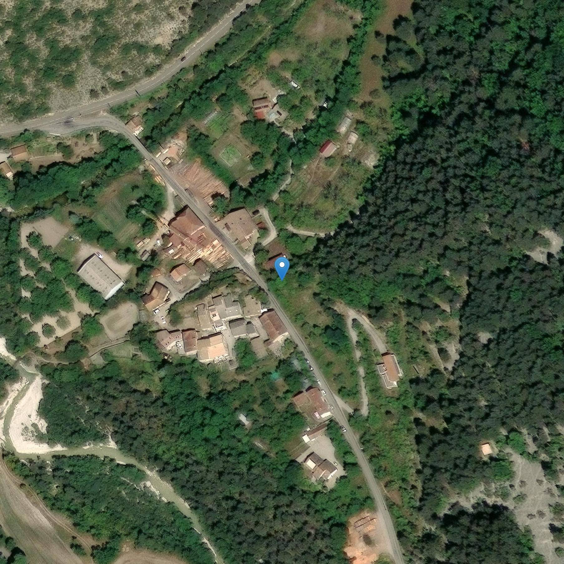 Photo de Chiesa di Creyers de Mensac