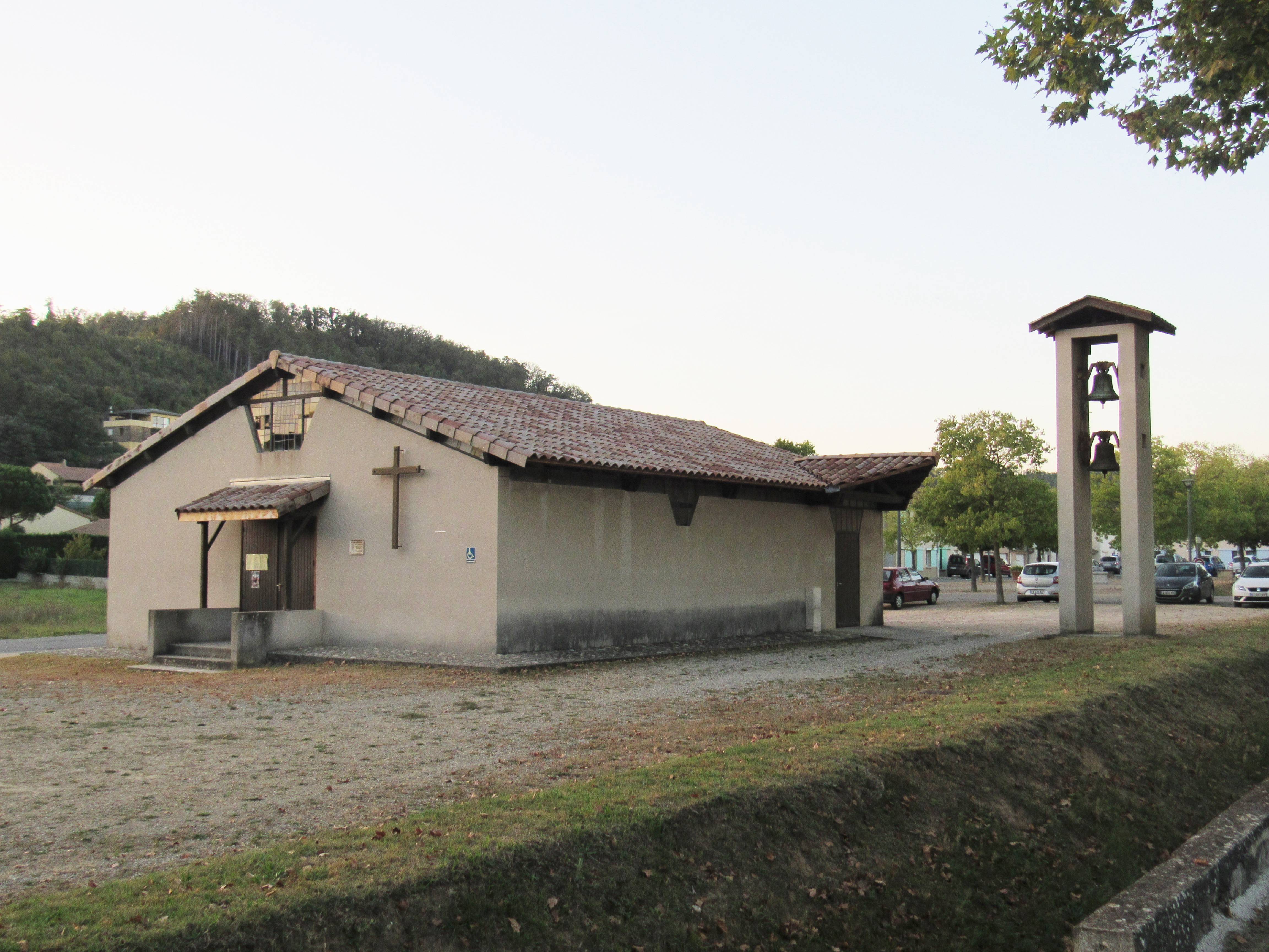 Photo de Sankt Sebastian Kirche der Triors