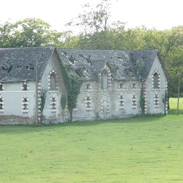Château de La Saulaie