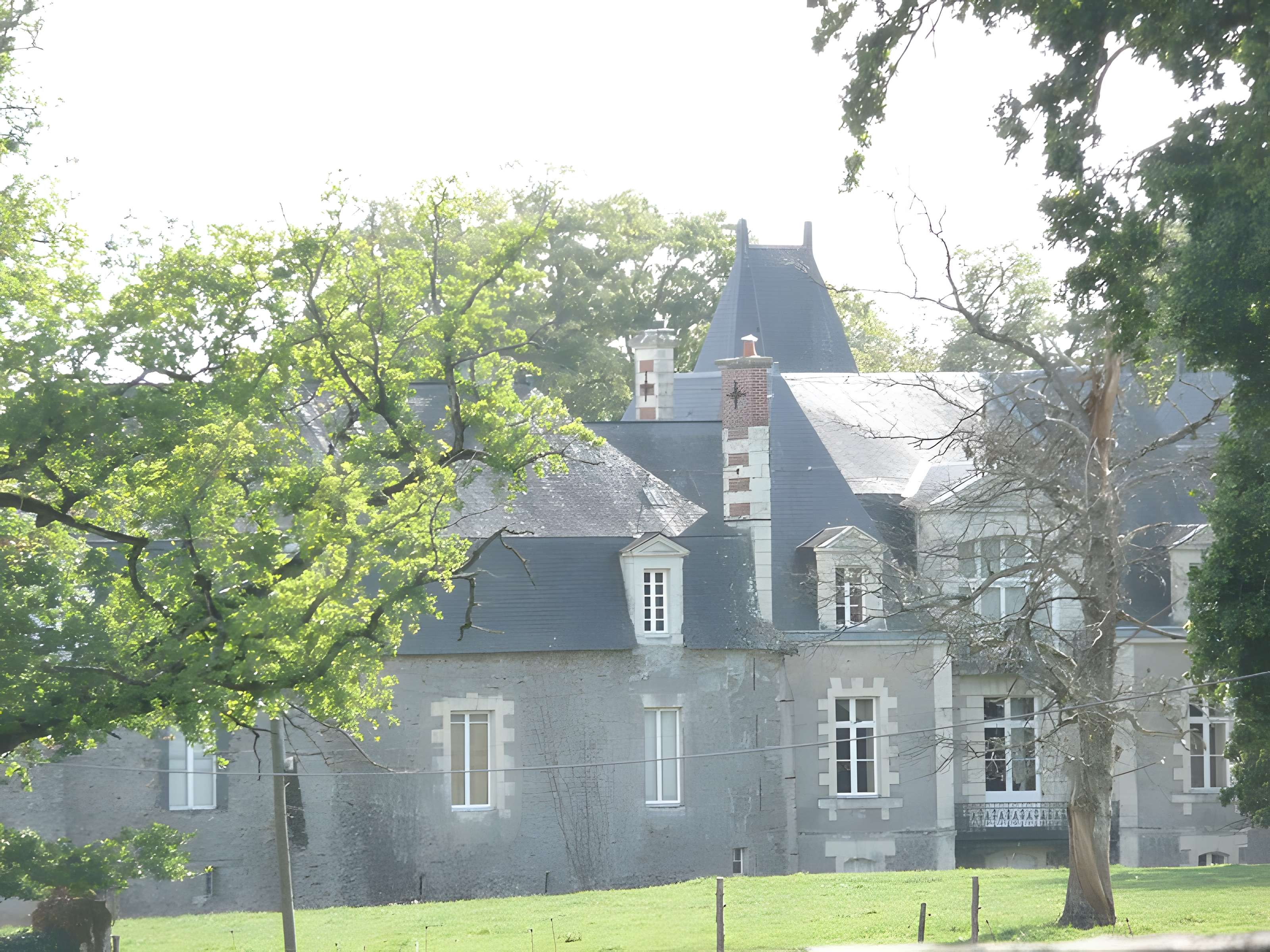 Château de La Saulaie