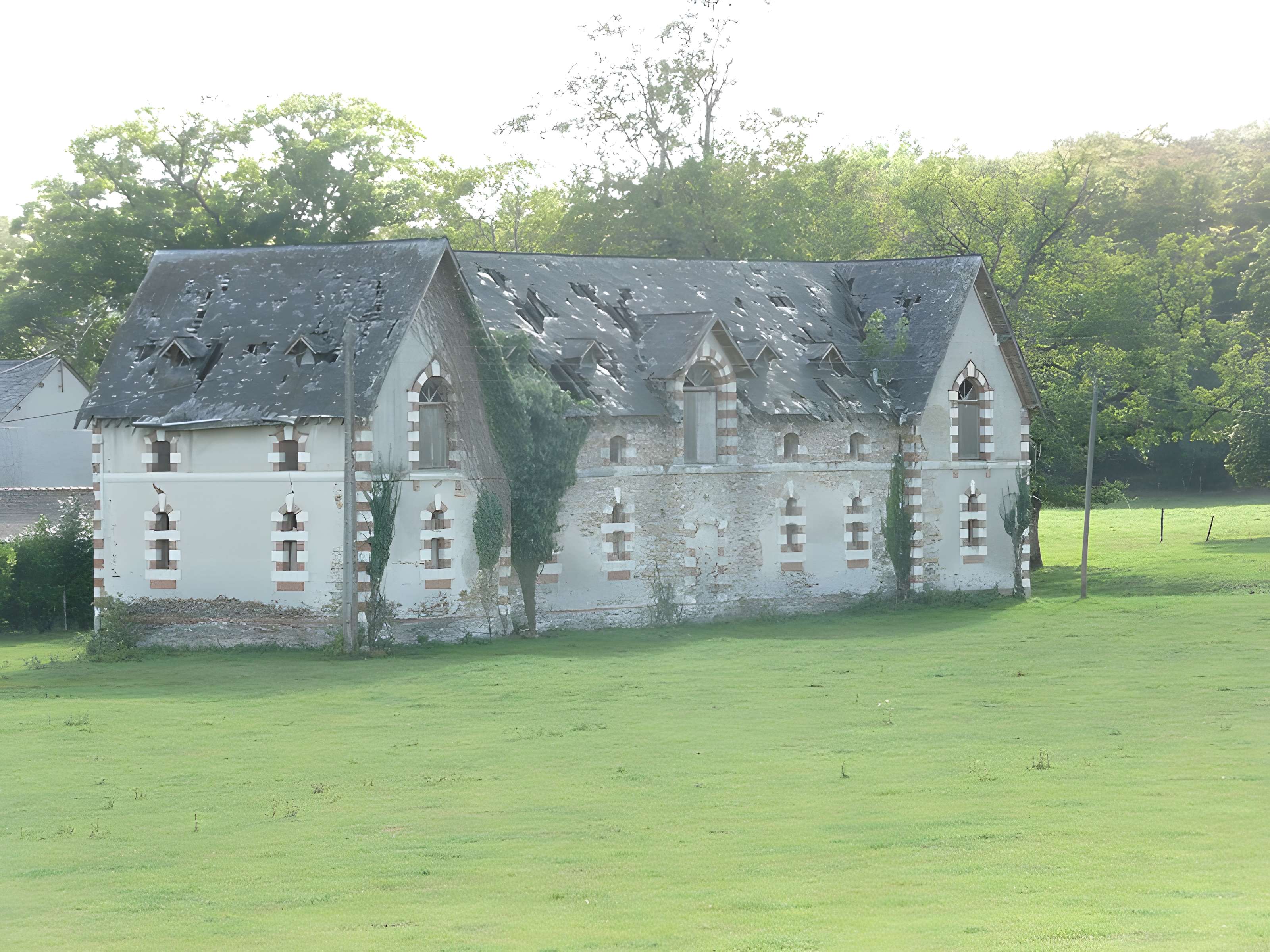 Château de La Saulaie