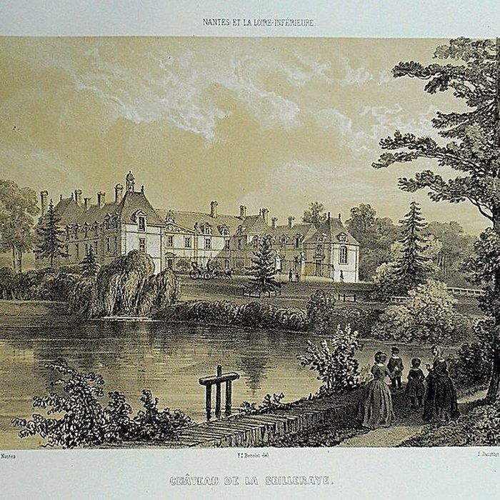 Photo de Château de la Seilleraye