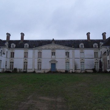 chateau de la seilleraye