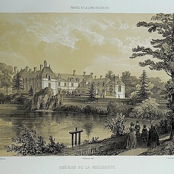 Château de la Seilleraye