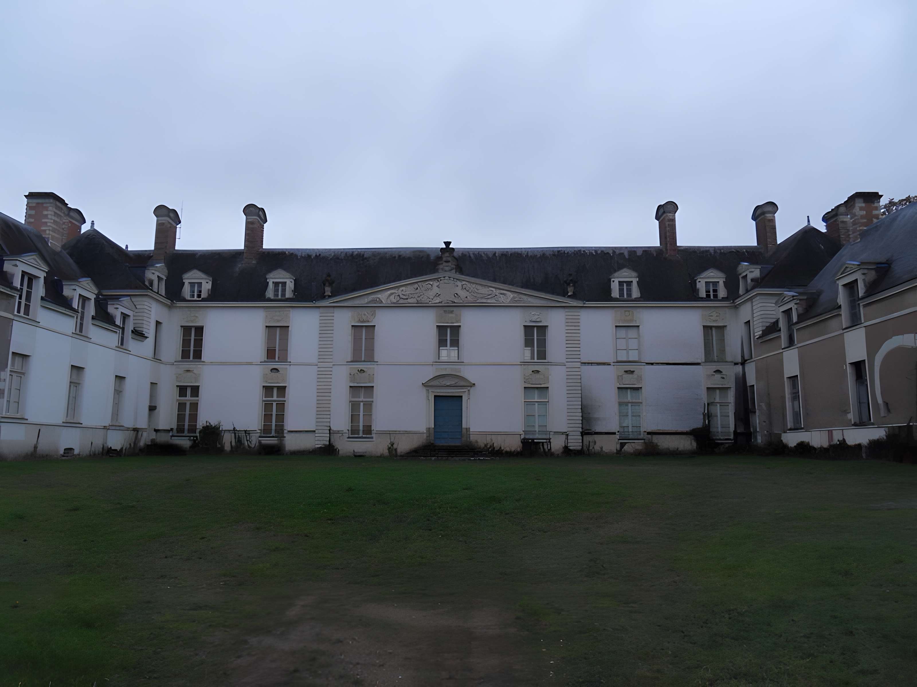 Château de la Seilleraye