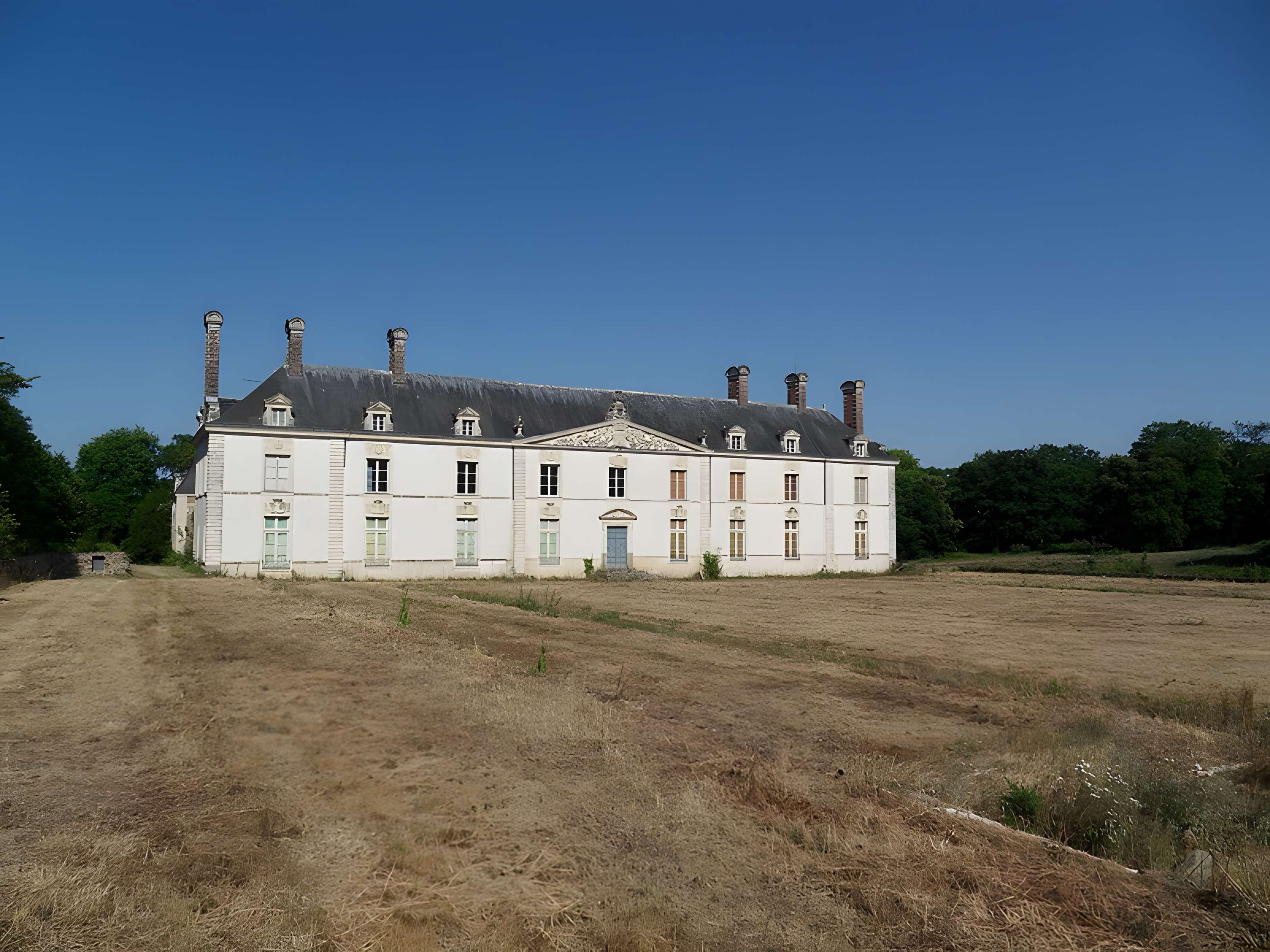 Château de la Seilleraye