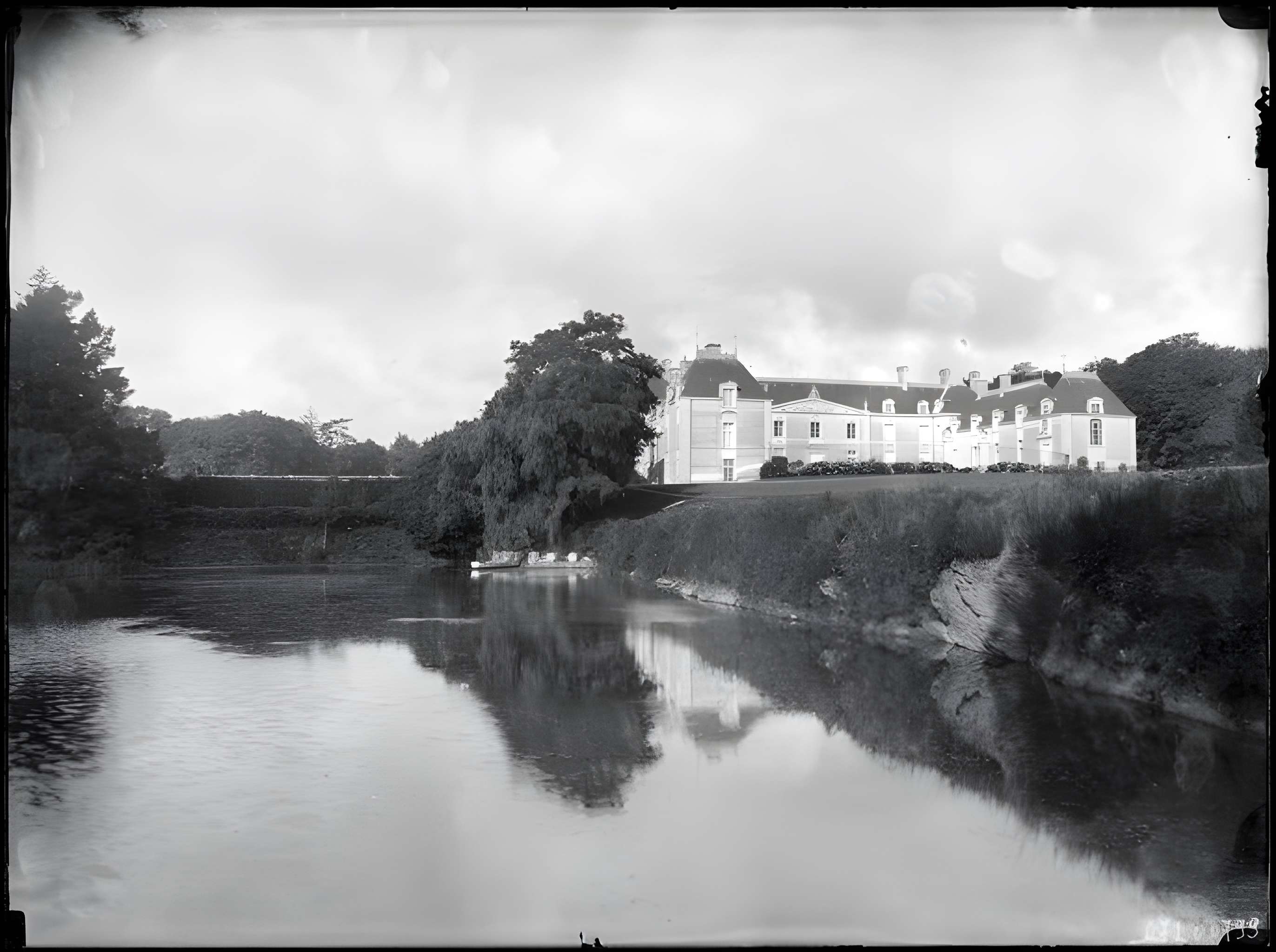 Château de la Seilleraye