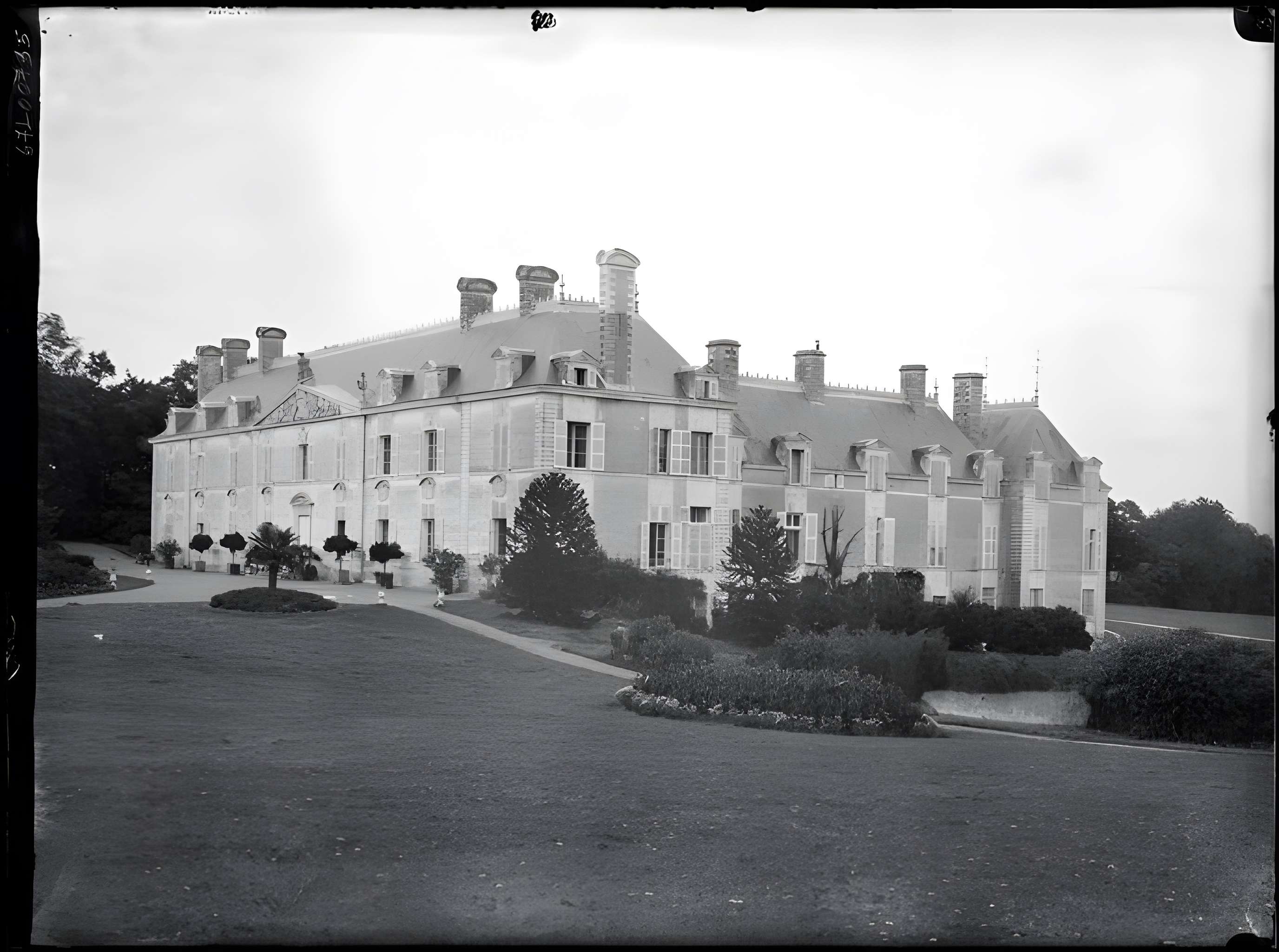 Château de la Seilleraye