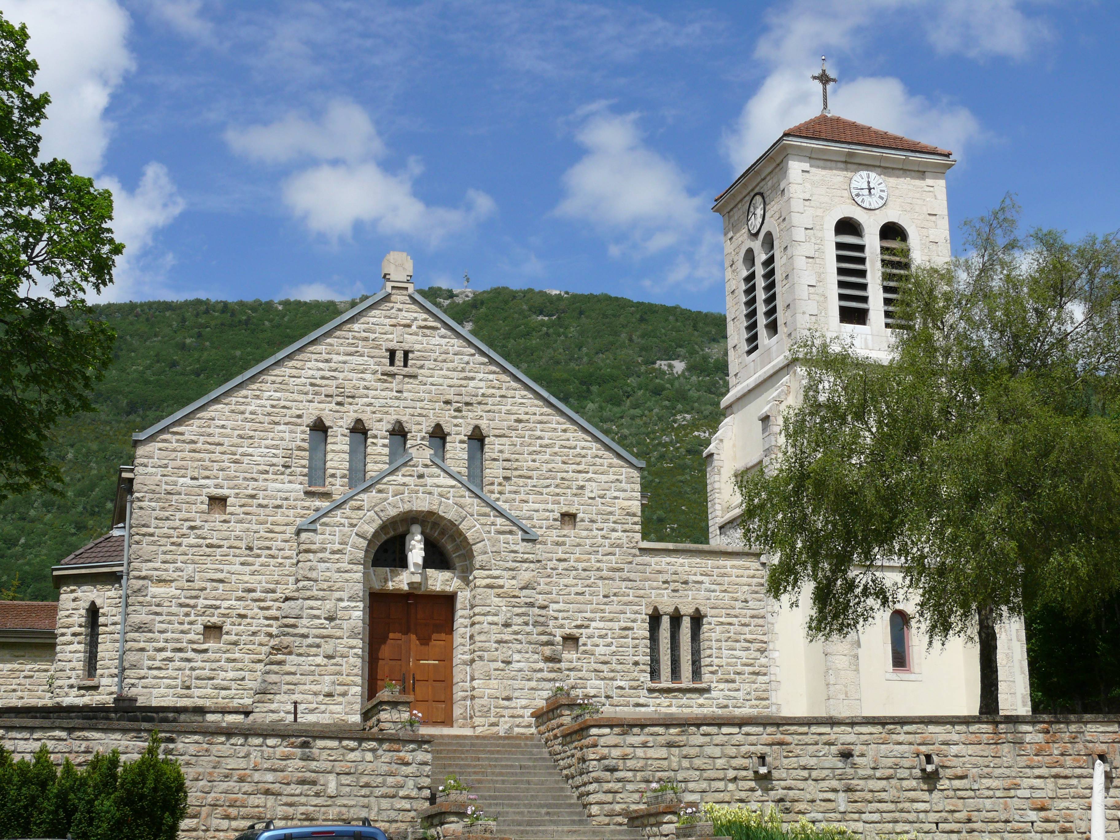 Photo de Chiesa della Madonna dell'Assunzione di Vassieux-en-Vercors