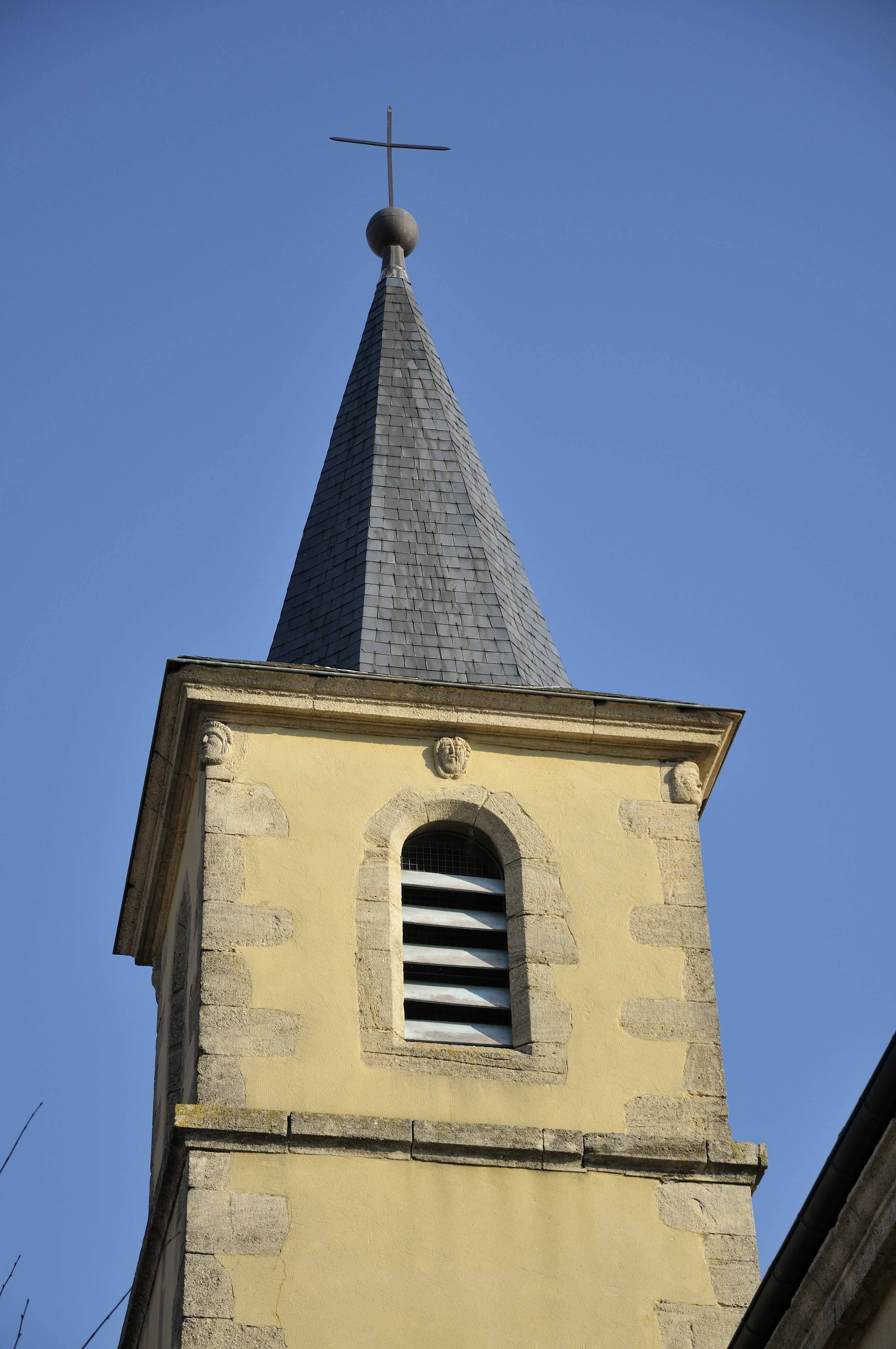 Photo de Kerk van Sainte-Anne des Massonnes