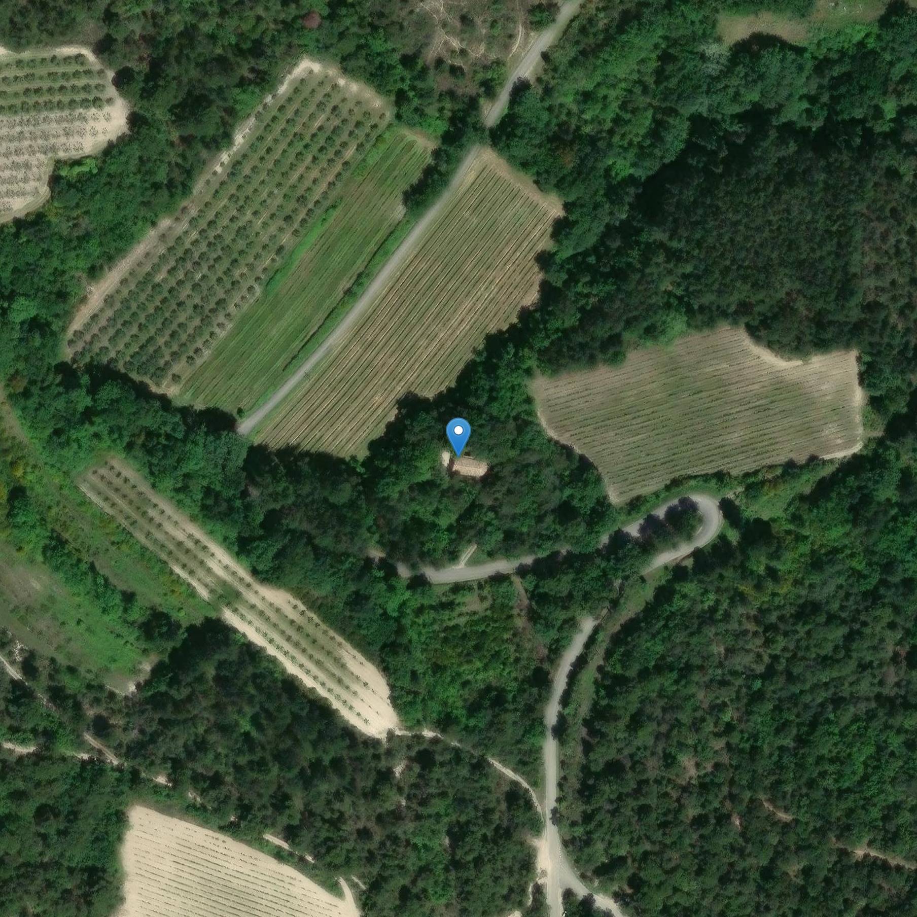 Photo de Notre-Dame de Venterol Kirche