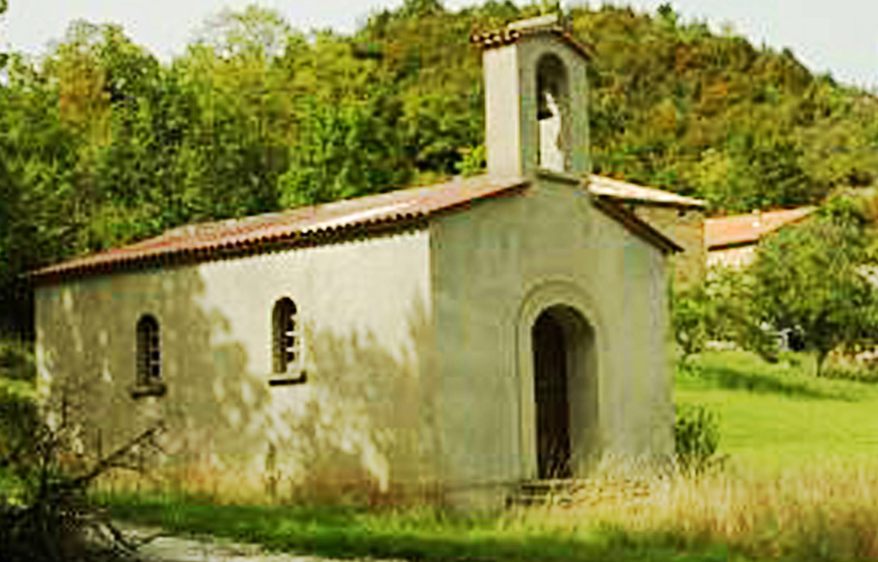 Photo de Église Saint-Paul de Villebois-les-Pins