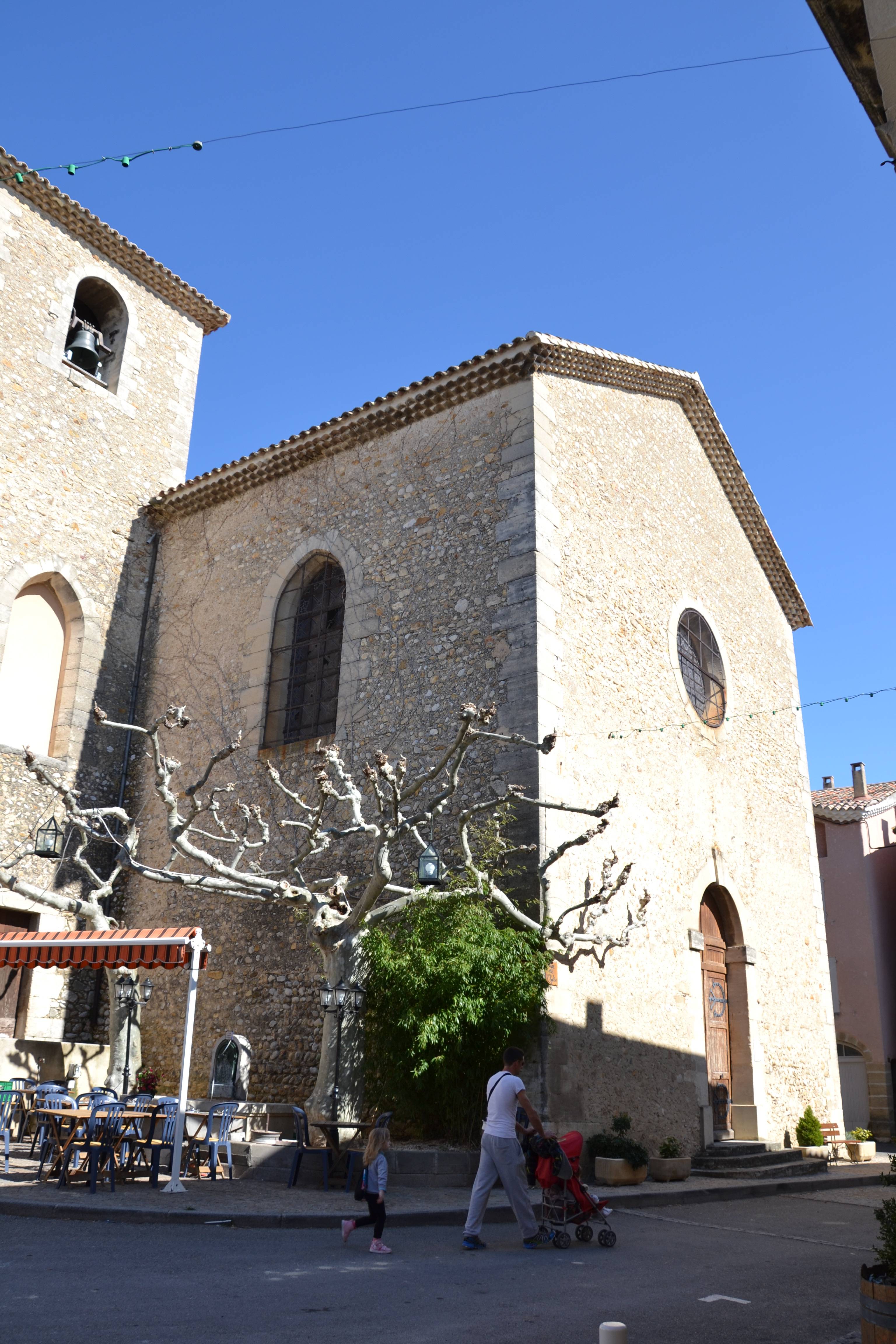 Photo de Église de la Nativité de Vinsobres