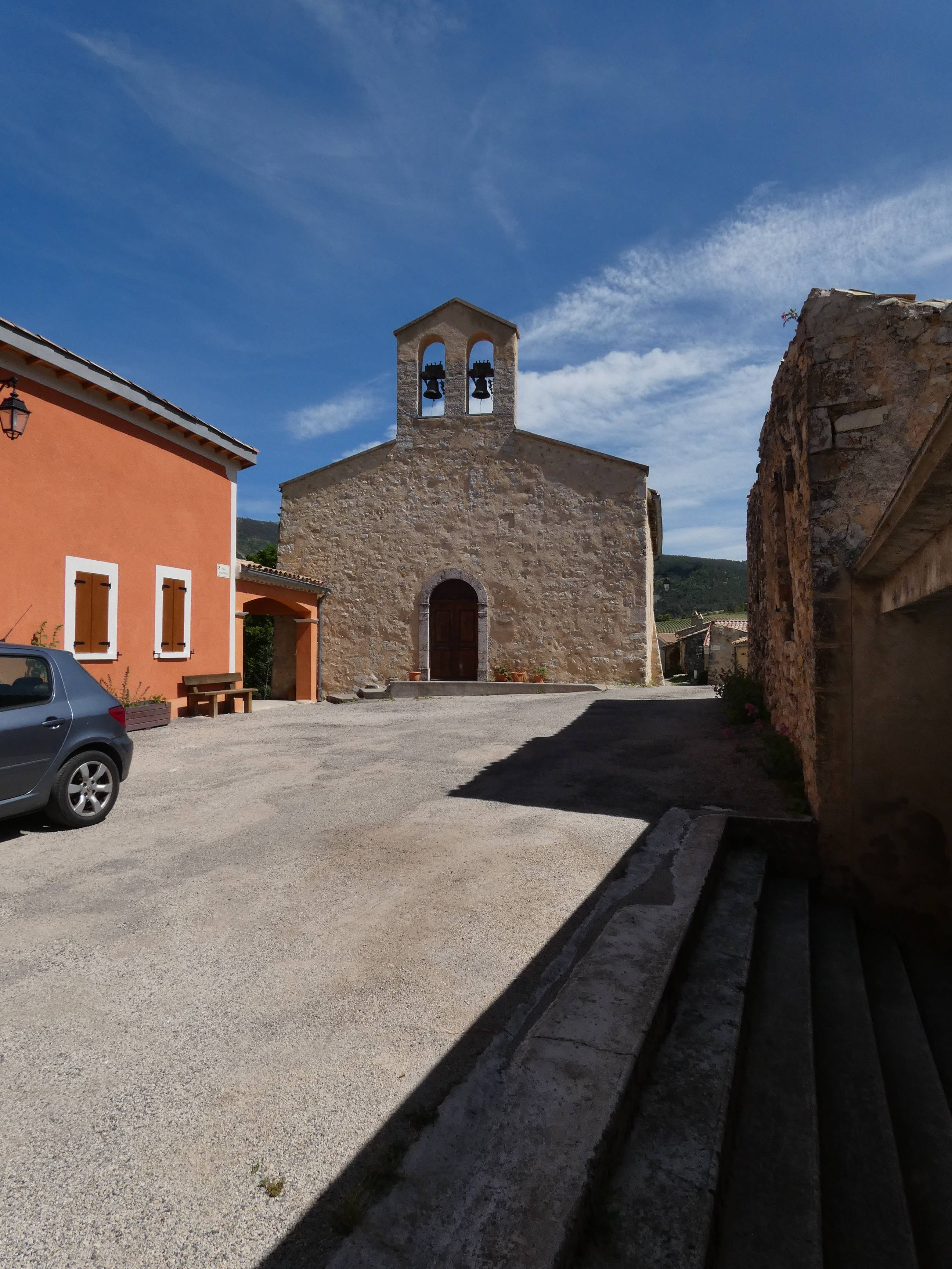 Photo de Église Notre-Dame-de-la-Nativité de Volvent