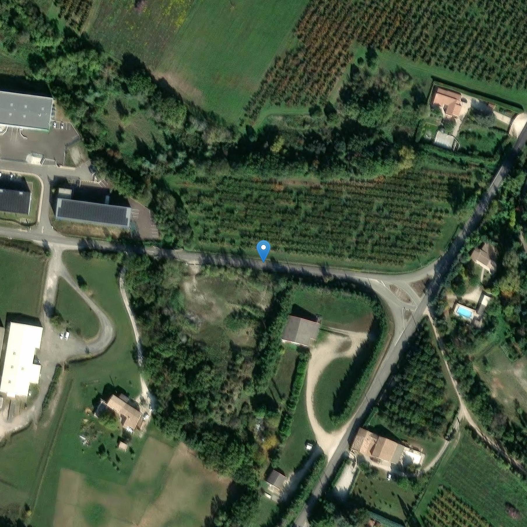 Photo de Ancien temple d'Allan