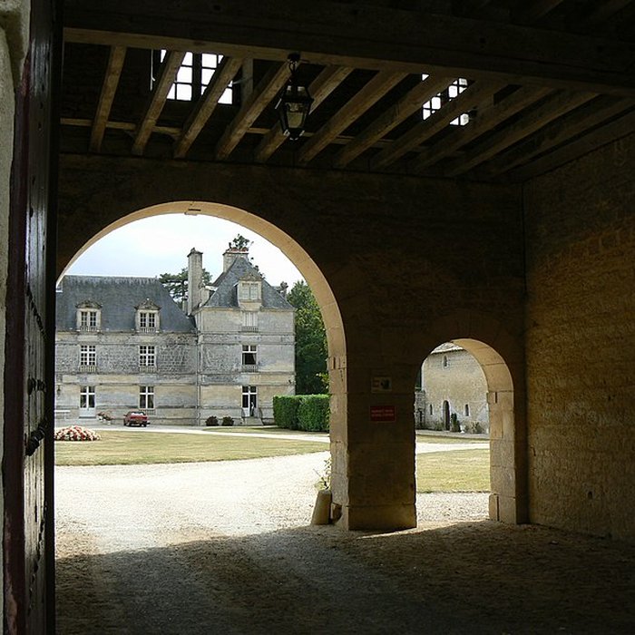 Photo de Château de La Taillée