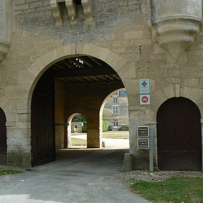 Photo de Château de La Taillée