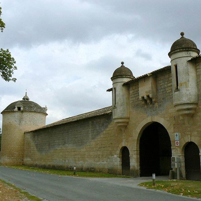 Photo de Château de La Taillée