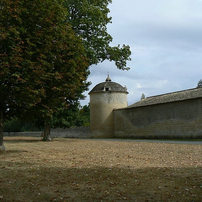 Photo de Château de La Taillée