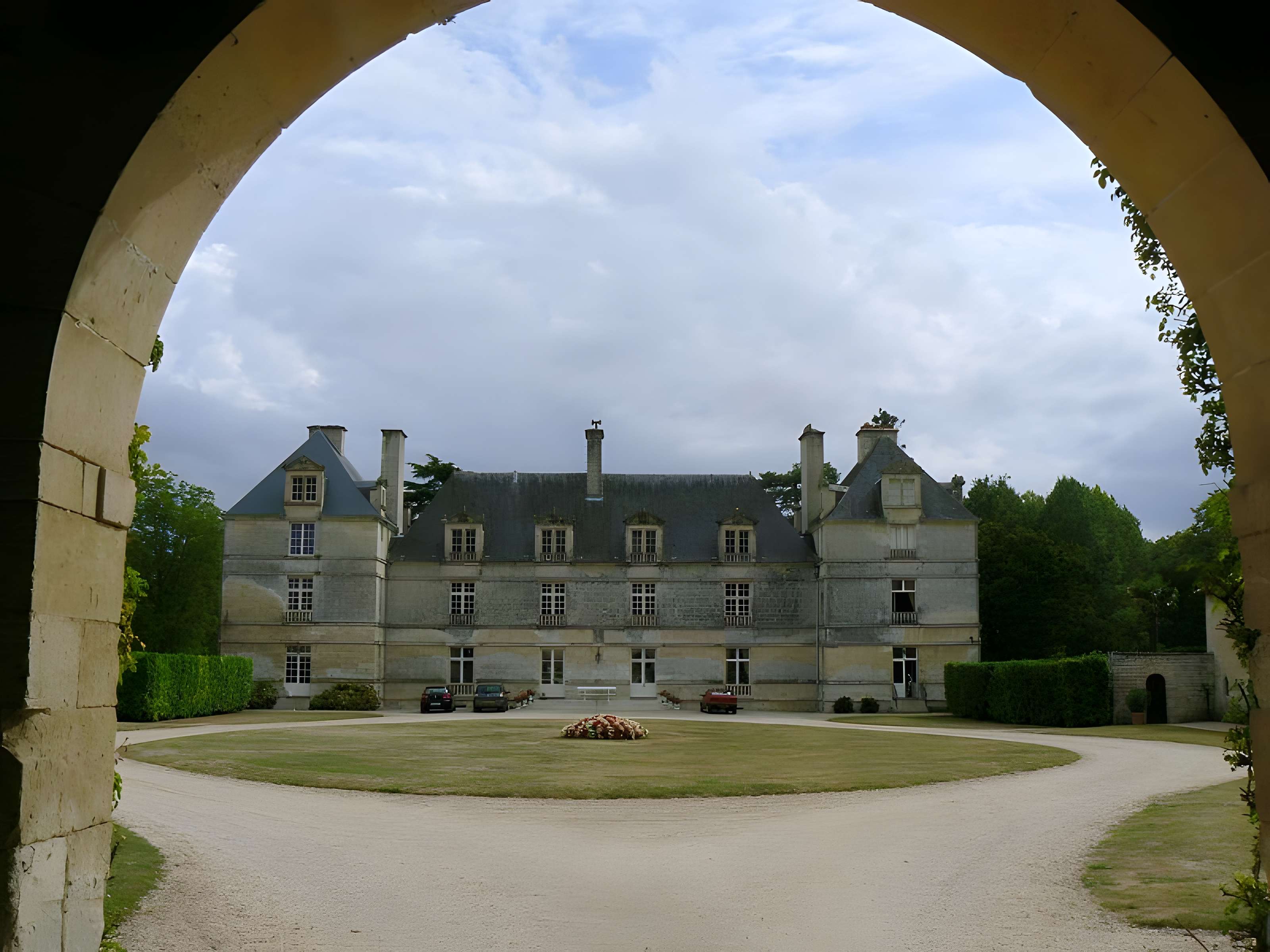 Château de La Taillée 