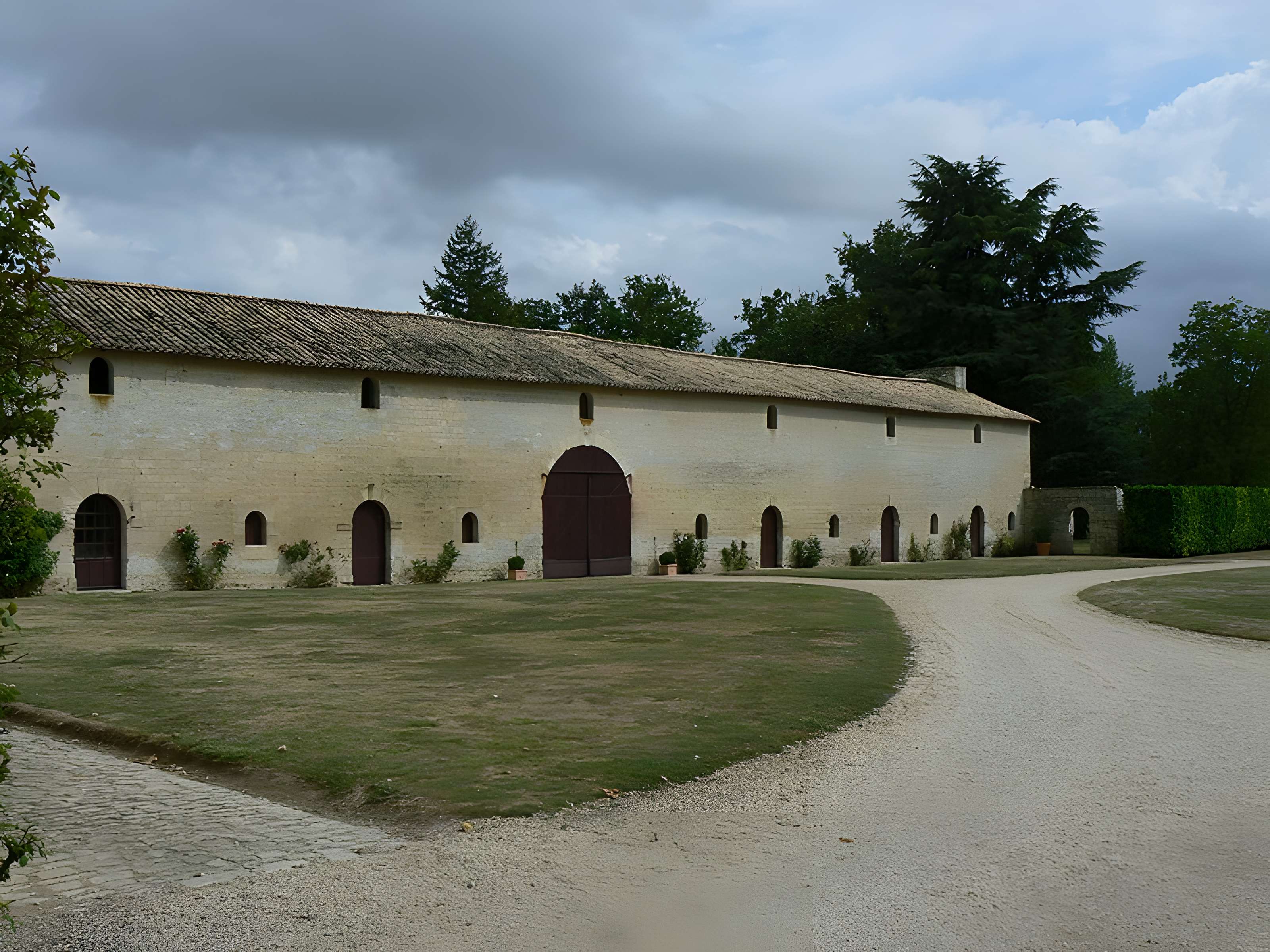 Château de La Taillée