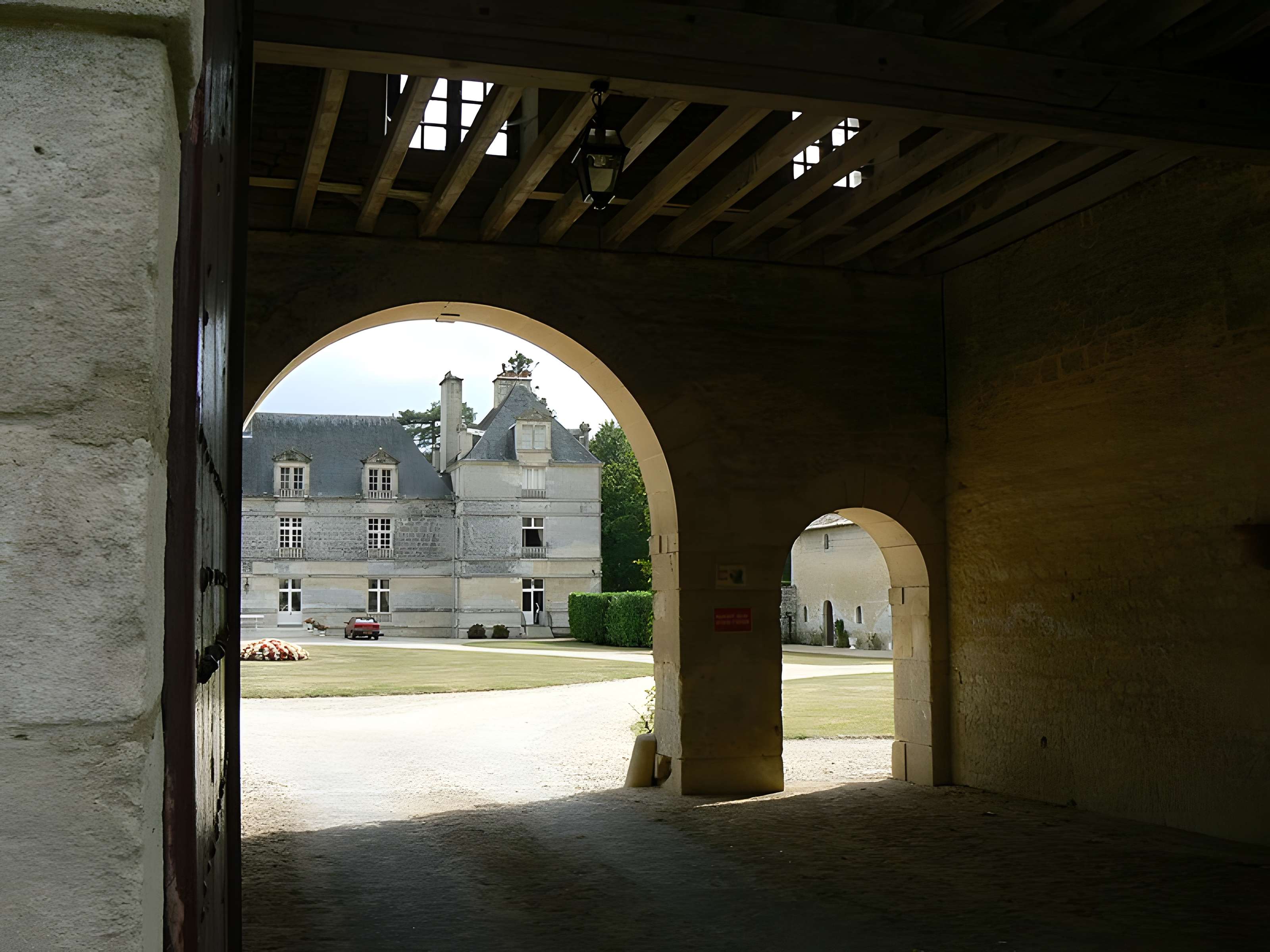 Château de La Taillée