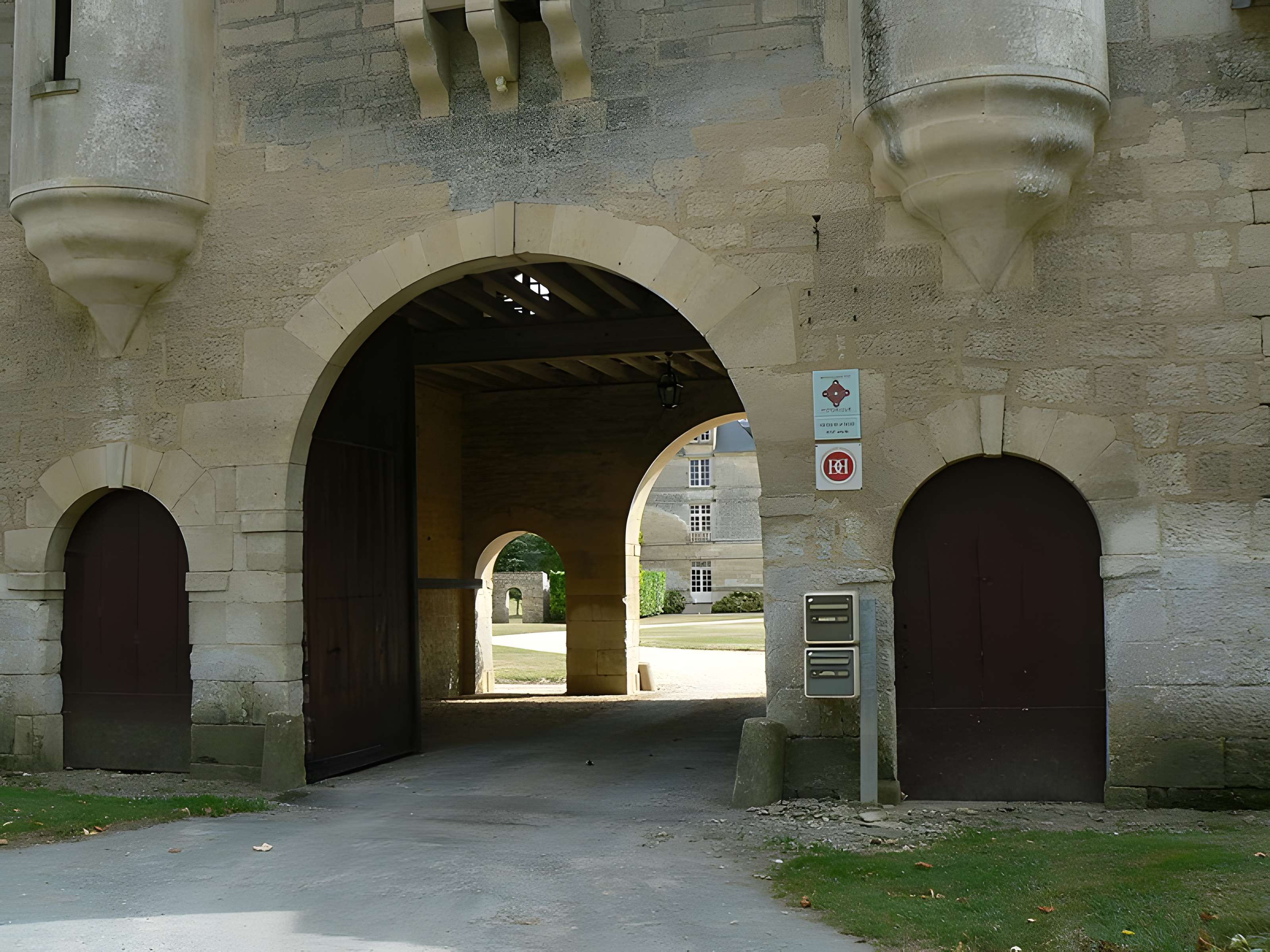 Château de La Taillée