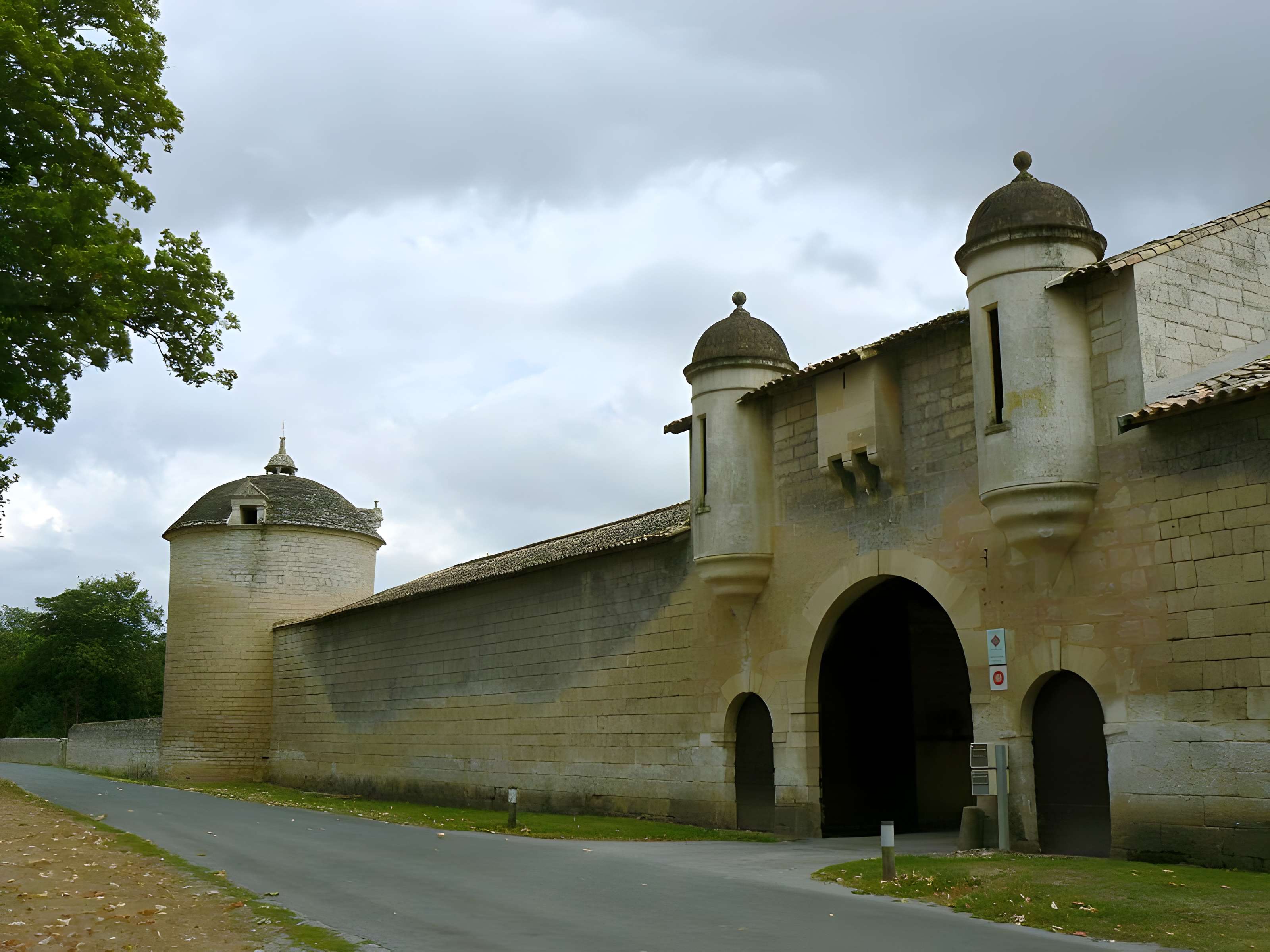 Château de La Taillée